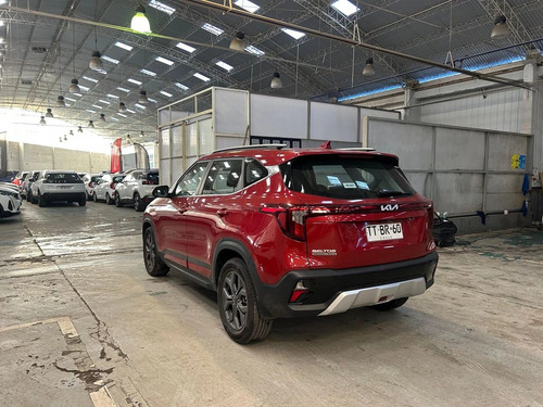 Kia Seltos EX 1.4L 7DCT TURBO-GDI (2333)