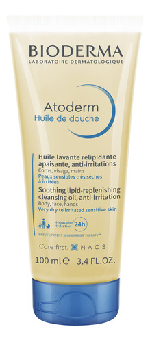 Aceite De Ducha Bioderma Atoderm X 100ml