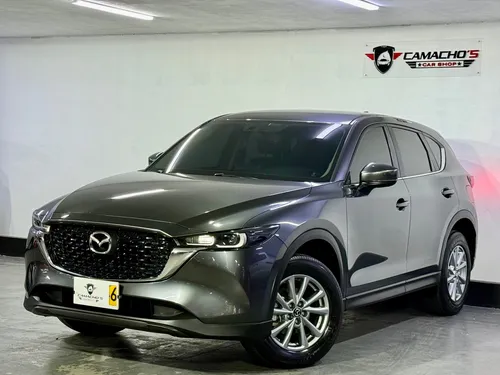 Mazda CX-5 2.0 TOURING AT (FINANCIAMIENTO) 1 Dueño