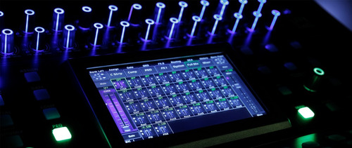 Audiolab Live 24xl Consola Digital 24 Canales Táctil Nueva