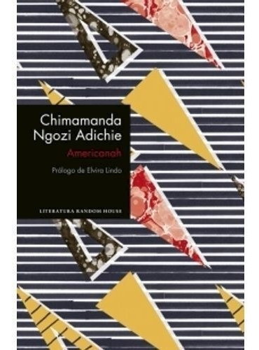 Americanah - Chimamanda Ngozi Adichie