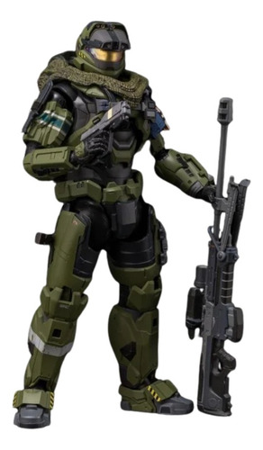 Figura Halo: Reach Re:edit Jun-a266 (noble Three)
