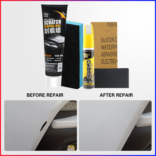 Arranhões De Carro, Cera, Reparo De Pintura De Automóveis, P