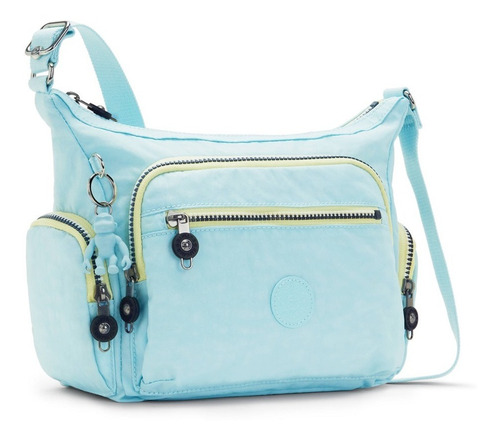 Kipling Bolsa Crossbody Gabbie Small Nueva 100% Original