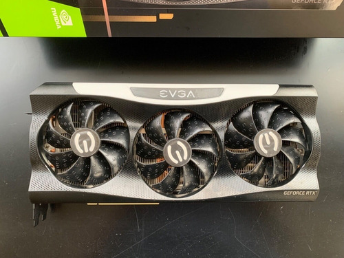 Geforce Rtx 3070 Ftw3 Ultra 8 Gb Gddr6  