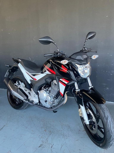 Imagen 2 de 15 de Honda Twister 250 Usado Seleccionado Motoswift