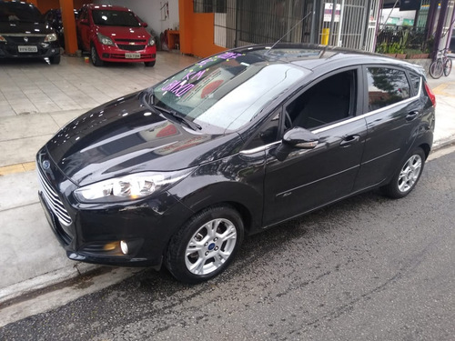 Ford Fiesta 1.6 Automatico Sel