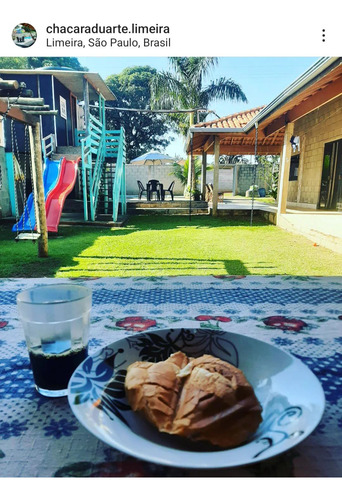 Chácara A Venda Em Limeira Sp