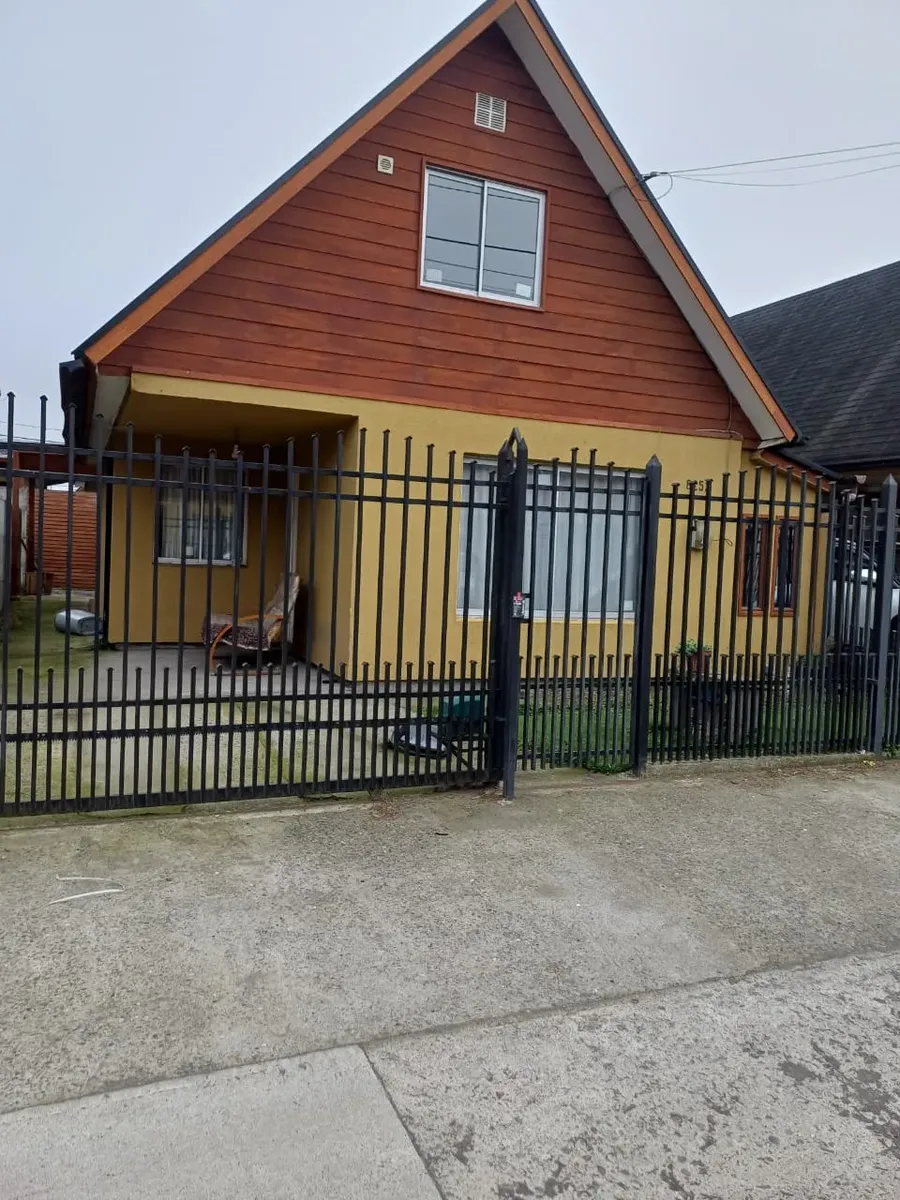 Imagen 1 de 6 de Casas En Venta , San Pedro De La Paz , Pje. Romero,la Chilla