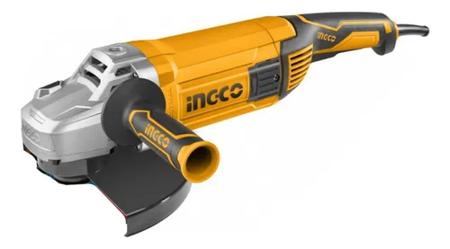 Galletera Esmeril Angular 9 230mm 2400w Ingco Ag24008