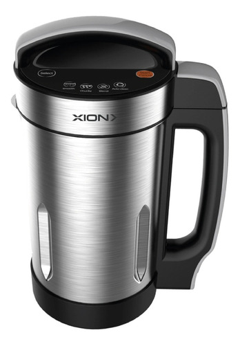 Sopera Acero Inox De 1.6 Lts. Xion  Xi-soupxl