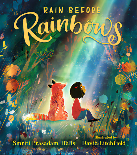 Rain Before Rainbows, De Prasadam-halls, Smriti. Editorial Candlewick Books, Tapa Dura En Inglés
