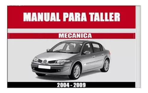 Manual Taller Renault Megane 2