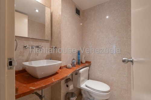 Se Vende Apartamento En Campo Alegre Mls #25-24462