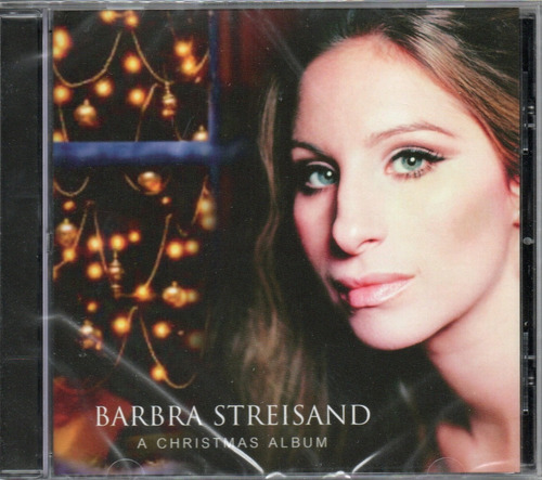 Barbra Streisand Christmas Nuevo Navidad Villancicos Ciudad