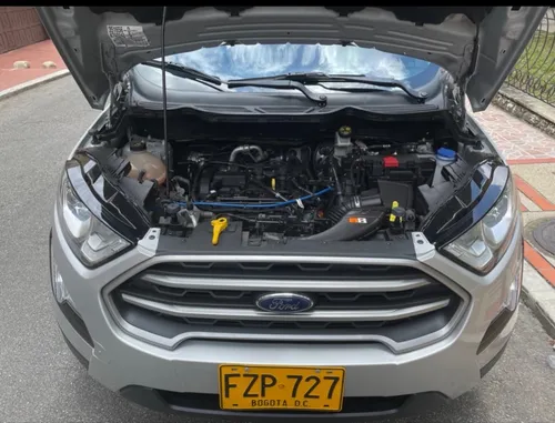 Ford Ecosport 1.5 Se Mt