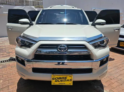 Toyota 4Runner 4.0 Limited Fl