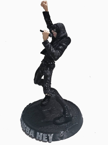 Figura Joey Ramone The Ramones Excelente Calidad 20 Cm.