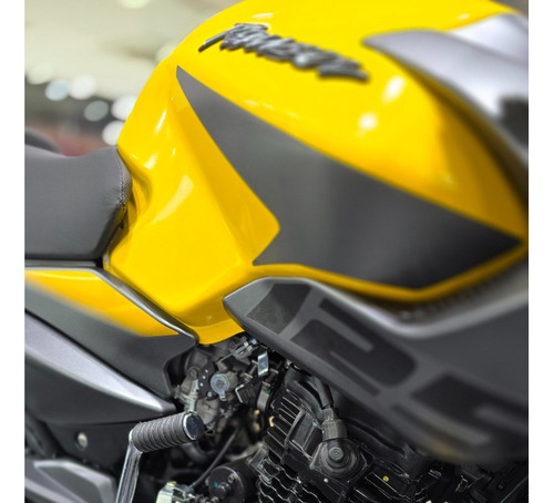 Bajaj Rouser Ls 125 Lidermoto Tigre Entrega Inmediata!