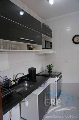 Imagem 2 de 15 de Apartamento Sem Condomínio Para Venda Em Santo André, Campestre, 2 Dormitórios, 1 Suíte, 2 Banheiros, 2 Vagas - 6821_1-851684