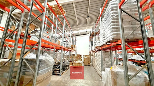 Venta Bodega Con Oficina Gran Nivel Enea Pudahuel