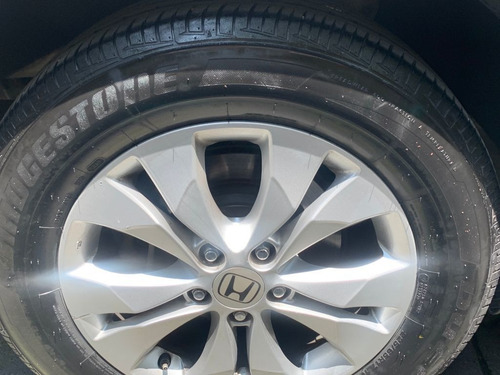 Imagen 6 de 11 de Honda Cr-v 2012 2.4 Lx Mt