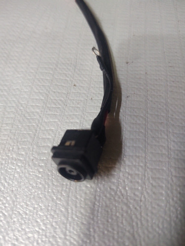 Plug Dc Laptop Sony Vaio 1 Pieza