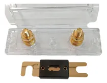 Comprar Portafusible Para Fusible Anl Con Fusible Car Audio