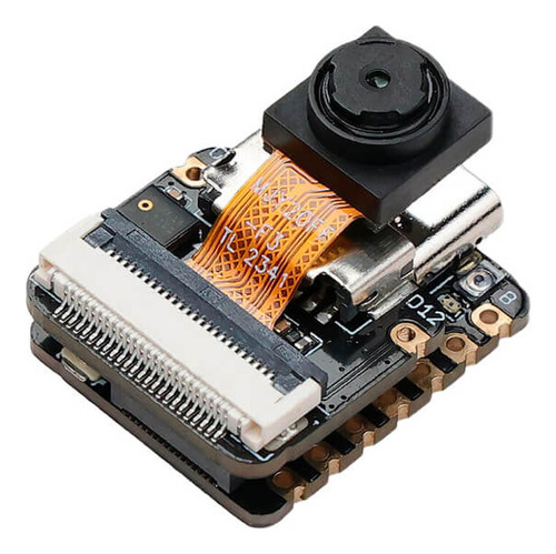 Esp32-s3 Sense Mini Esp-cam Con Microfono - Wi-fi De 2,4 Ghz