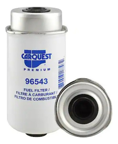 Filtro De Combustible Carquest 96543 Wix Wf10158