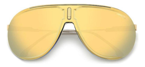 Carrera - Superchampion - 205916 J5g 99 - Gold Color Black gold Color de la lente Dorado Color de la varilla Dorado Color del armazón Dorado