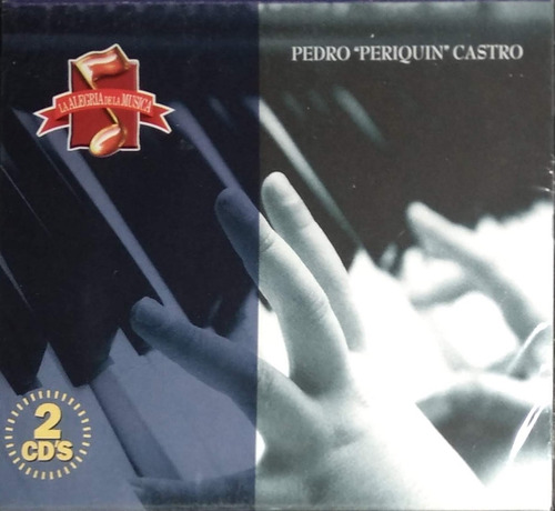 Pedro  Periquín  Castro - Piano América