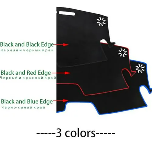 Protector De Tablero Para Renault Clio *******, Anti-arañazo