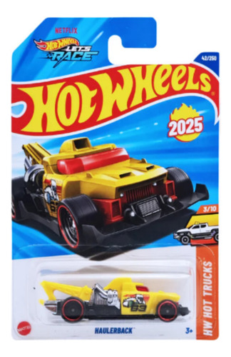 Hot Wheels Varios Modelos 1:64 A Elección En Un Solo Pedido Hauleback