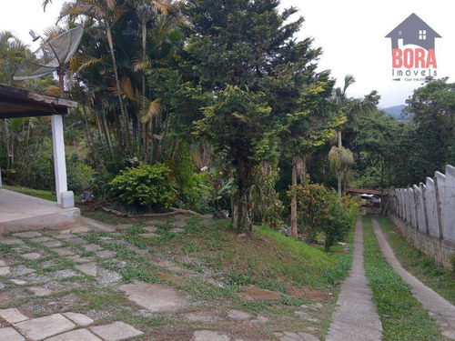 Chácara Com 3 Dormitórios À Venda, 1200 M² Por R$ 500.000,00 - Ypeville - Mairiporã/sp - Ch0367