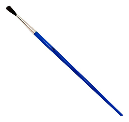 Pincel Escolar Barrilito Kpe6 Calibre 2 (50 Pzs)