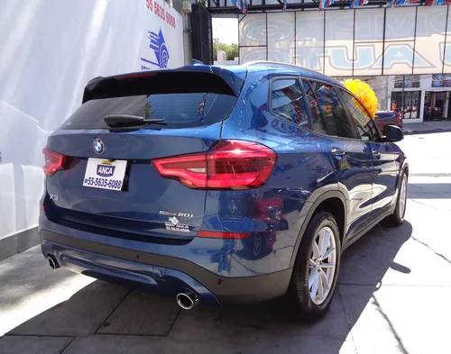 BMW X3 2.0 sDrive20iA At