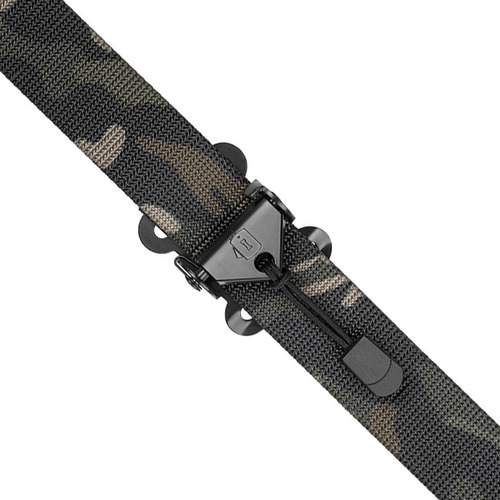 Bolso de hombro militar Invictus de 2 puntos Attach 2.0 Multicam Color MultiCam negro