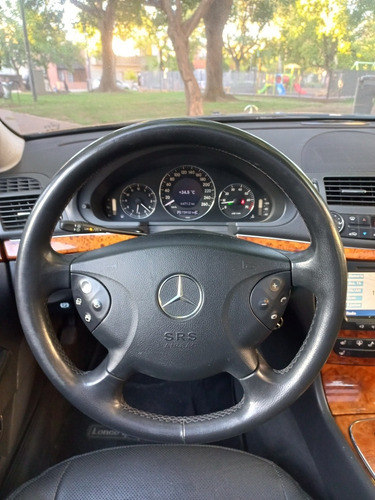 Imagen 13 de 15 de Mercedes-benz Clase E 2006 3.5 E350 Elegance At