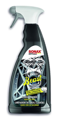 Limpia Llantas Beast 1 Lt Sonax