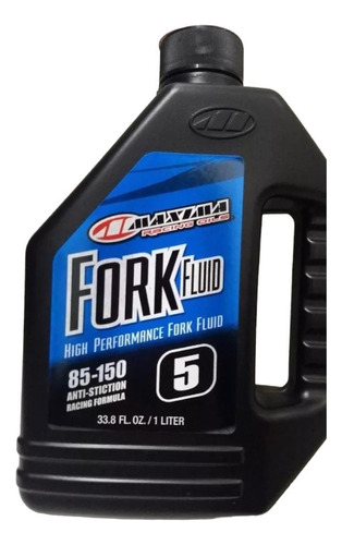 Aceite Suspensión Maxima Racing Fork Fluid 5 Bm Motopartes