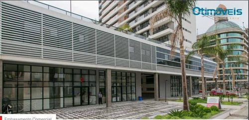 Imagem 4 de 8 de Sala À Venda, 81 M² Por R$ 526.316,70 - Centro - Curitiba/pr - Sa0053