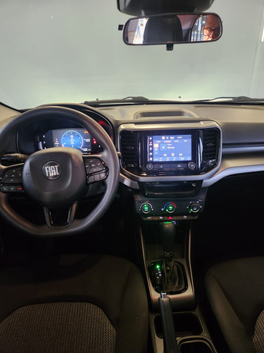 Fiat Toro 1.3 Freedom 16v Turbo Flex 4x2 Aut. 4p