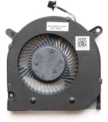 Fan Ventilador Abanico Cpu Dell G3 3590 04nywg 023.00g9.0011