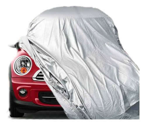 Impermeable / Cubre Auto Mini Cooper Afelpada Lujo 2006