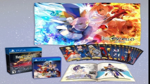 Fate Extella Theumbral Star Noble Phantasm Edition Ps4 (Usado)