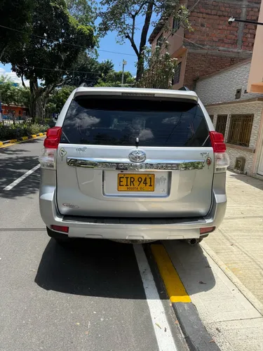 Toyota Tx 2018