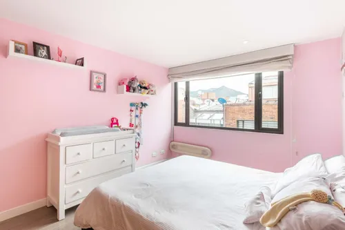 Apartamento En Venta En Rincón Del Chicó. Cod V6072