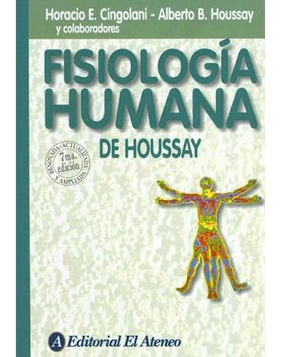 Fisiologia Humana De Houssay (7ma.edicion