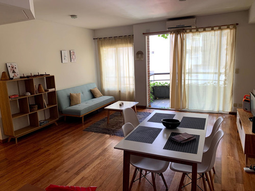 Venta Belgrano Departamento 2 Amb Con Balcon .